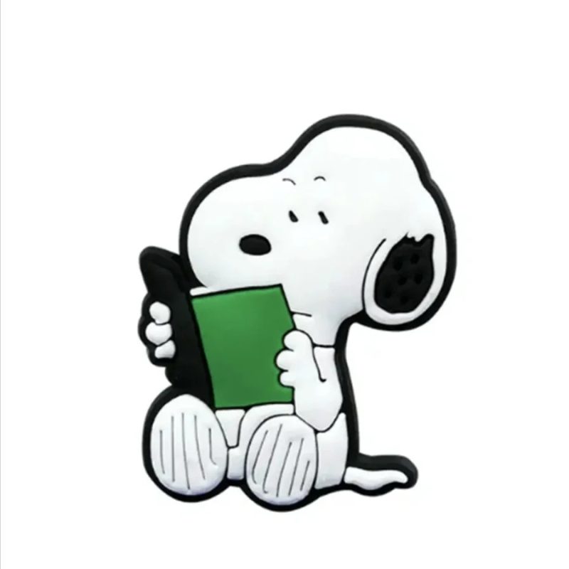 Snoopy Shoe Charms for Clogs - Image 9