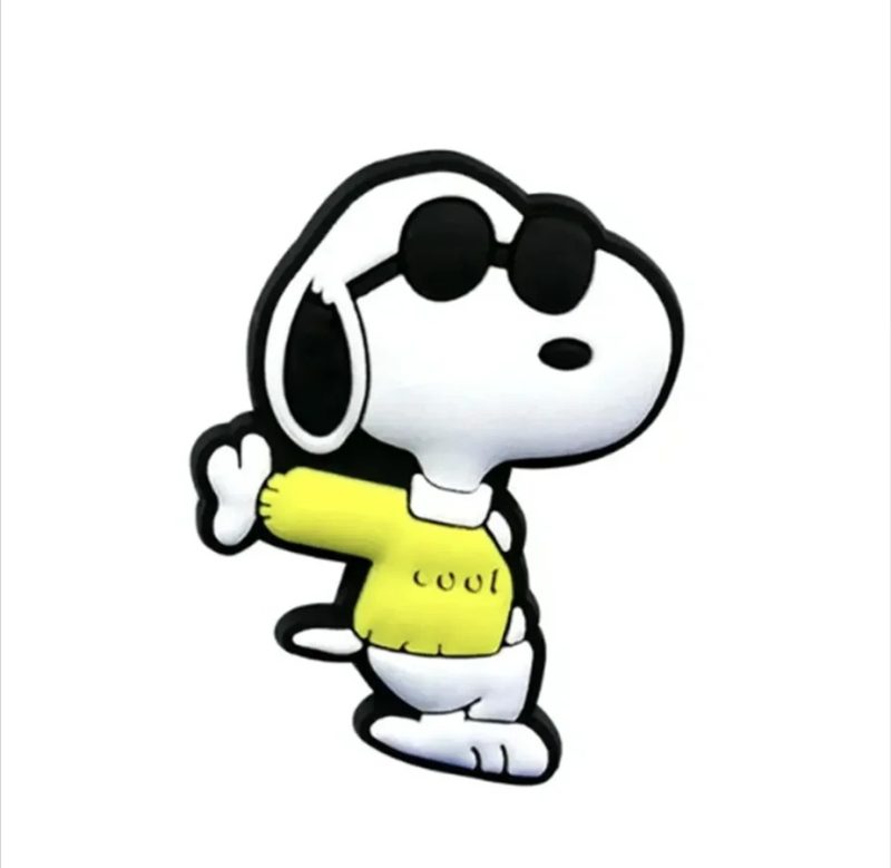 Snoopy Shoe Charms for Clogs - Image 11