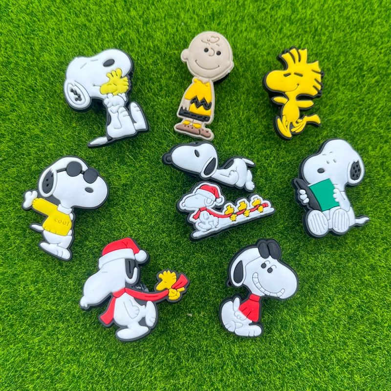 Snoopy Shoe Charms for Clogs - Image 4