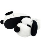 Snoopy Plush Slippers