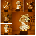 Snoopy Night Light