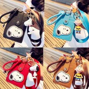 Snoopy Card Holder