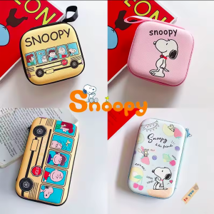 Snoopy USB Storage Bag