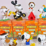 Snoopy Action Figure Toy