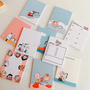Snoopy Notepad