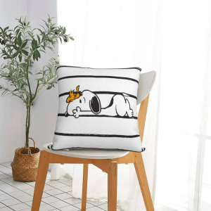 Snoopy Woodstock Pillowcase