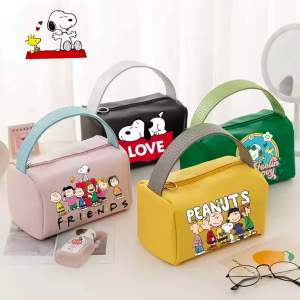 Snoopys Makeup Bag