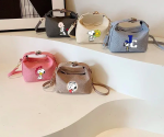 Snoopy shoulder bag