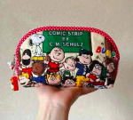 Snoopy makeup bag