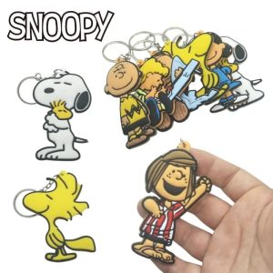 Snoopy key chain