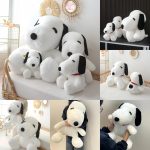 Snoopy plush toy