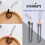 Snoopy Phone Lanyard