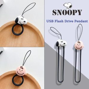 Snoopy Phone Lanyard