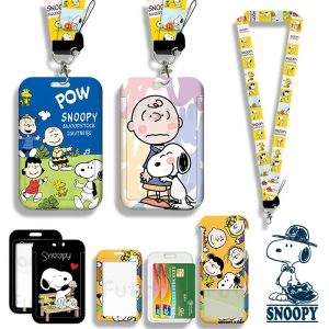 Snoopy Card Holder