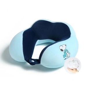 Snoopy Neck Pillow