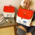 Snoopy Storage Bag