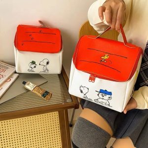 Snoopy Storage Bag