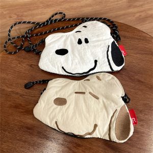 Snoopy canvas bag