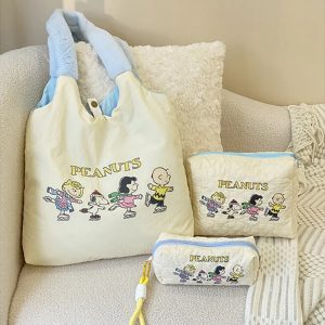 Snoopy Shoulder Bag Set