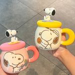 Snoopy Ceramic Mug