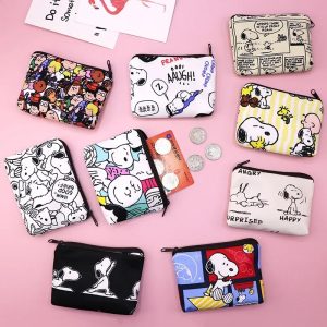 Snoopy Coin Purse