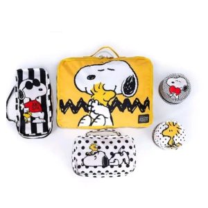 Snoopy Travel Storage Set