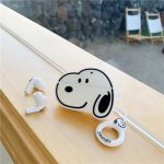 Snoopy AirPods Case