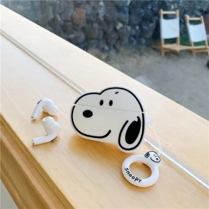 Snoopy AirPods Case
