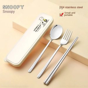 Snoopy Tableware Set