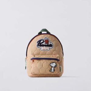 Snoopy Backpack