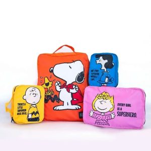 Snoopy Travel Storage Set