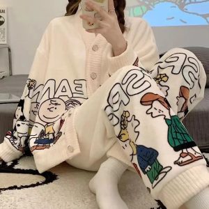 Snoopy women's pajama