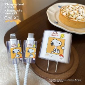Snoopy Cable Saver
