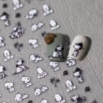 Snoopy 5D Nail Stickers