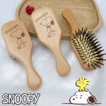 Snoopy Wood Comb