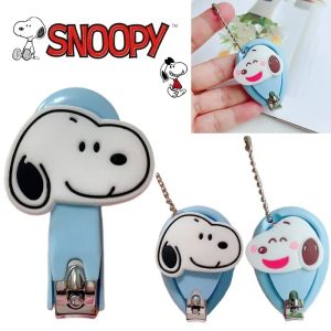 Snoopy Nail Clippers