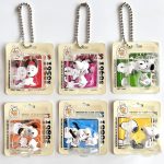 SNOOPY 75th Anniversary Capsule Toy