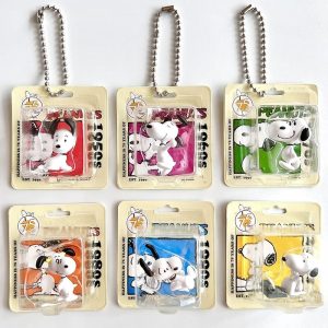 SNOOPY 75th Anniversary Capsule Toy