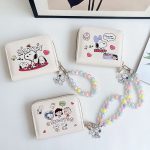 Snoopy Stylish Wallet Card Holder