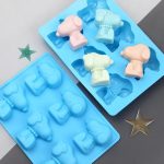 Snoopy Silicone Baking Mold