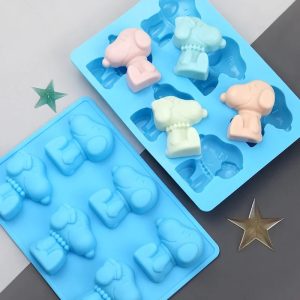 Snoopy Silicone Baking Mold