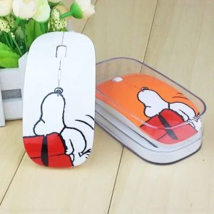 Snoopy Wireless Mouse