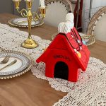Snoopy Key Storage Ornament