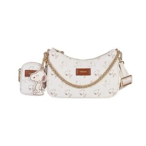 Snoopy Crossbody Bag Set