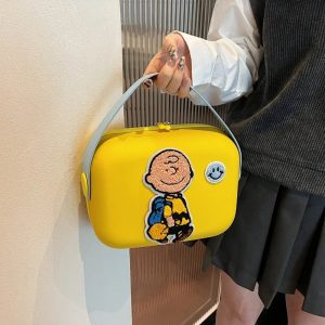 Snoopy Makeup Bag