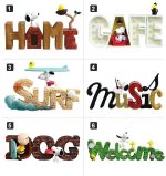 Snoopy Words Collection