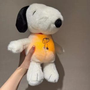 Snoopy Baby Plush Doll