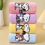 Snoopy Bath Towel