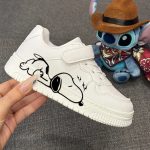Snoopy Kids Shoes