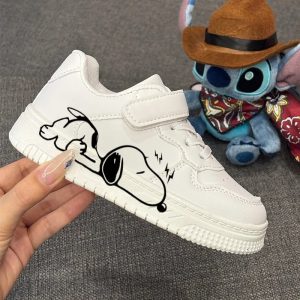 Snoopy Kids Shoes